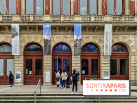 Aurea, nos photos de l'exposition-expérience de Sabrina Ratté à la Gaîté Lyrique