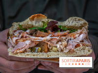 Toscanino, le restaurant de schiacciate en mode street food de la rue Mouffetard