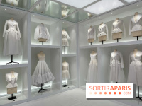La Galerie Dior, le musée de la célèbre maison de couture parisienne au 30 Montaigne