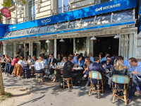 La Diavola, la Pizza virile et pimentée du restaurant Flocco