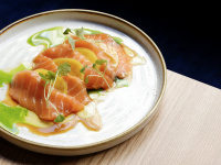 Une expérience Izakaya Japonaise au restaurant AO près de l'Olympia Paris 9ème