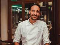 Portrait chef Maxime Aliano