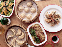 Dim Sum maison au restaurant 21G Dumpling près de Bastille à Paris