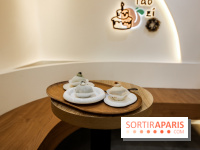 Tao zi, pâtsserie asiatique à Paris, nos photos