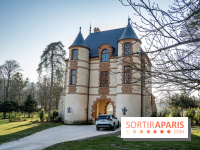 Le domaine du Chateau de Dampierre 