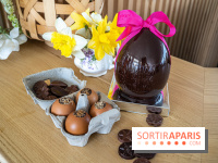 Chocolats de Pâques 2022 Fauchon