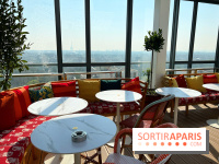 Restaurant-rooftop Mama Shelter La Défense