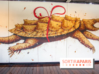 Exposition à Fluctuart, Plongée en eaux troubles - nos photos