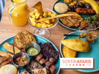 Mi Tierra, restaurant Colombien à Paris