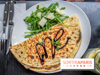 Spezia Piadina, le restaurant de piadine du 8e arrondissement de Paris