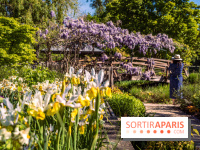 Photos : le Parc des Impressionnistes de Rueil-Malmaison