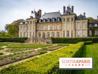Le Château de Saint-Jean de Beauregard et son Jardin remarquable