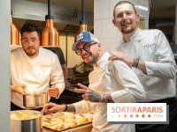 Photos : Philo Saucisse, le restaurant Top Chef 