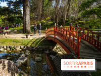 Les jardins du Musée Albert Kahn, nos photos 