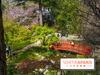 Les jardins du Musée Albert Kahn, nos photos