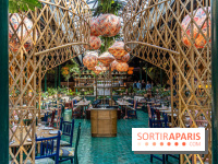 Andia restaurant et terrasse à la Gare 