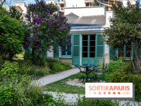 Photos : Rose Bakery à la maison de Balzac