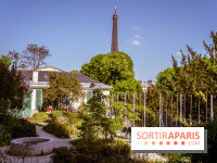 Photos : Rose Bakery à la maison de Balzac