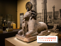 Pharaon des Deux Terres au Louvre, nos photos de l'exposition événement