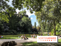 Photos : Le Parc des Buttes Chaumont
