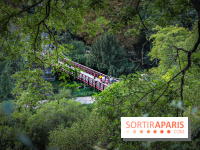 Photos : Le Parc des Buttes Chaumont