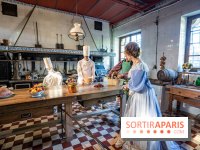 Le Château de Breteuil, ses jardins remarquables et contes de Perrault 