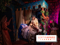 Le Château de Breteuil, ses jardins remarquables et contes de Perrault 