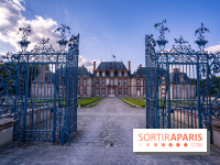 Le Château de Breteuil, ses jardins remarquables et contes de Perrault 