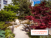 Le Jardin Japonais d'Ichikawa à Issy-les-Moulineaux