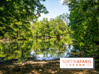Le jardin japonais du Parc de Boulogne Edmond de Rothschild