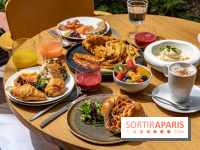 Le Brunch de la Villa M, les photos