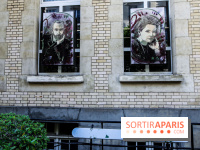 C215 au Musée Curie à Paris