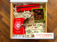Box Salon du Chocolat Fête des Mères 2022