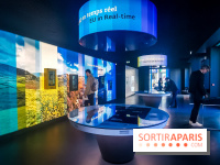 Europa Expérience, un lieu d'exposition gratuit et immersif sur l'Union Européenne à Paris