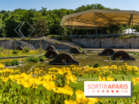 Le Parc Floral en photos 