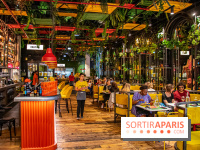 Doppio Malto, le brasseur italien roi de la viande braisée au cœur des 4 Temps, à La Défense