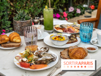 Le Brunch du Café Jeanne au Park Hyatt Paris Vendôme