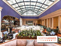 Le Brunch du Café Jeanne au Park Hyatt Paris Vendôme