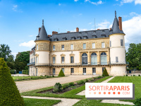 Le Château de Rambouillet et sa Bergerie nationale, un domaine d'exception en Ile-de-France - A7C07840