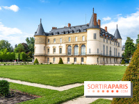 Le Château de Rambouillet et sa Bergerie nationale, un domaine d'exception en Ile-de-France - A7C07842