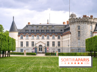 Le Château de Rambouillet et sa Bergerie nationale, un domaine d'exception en Ile-de-France - A7C07864