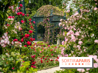 Photos : La Roseraie du val-de-Marne