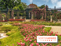 Photos : La Roseraie du val-de-Marne