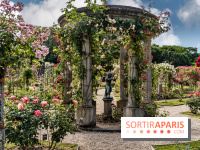 Photos : La Roseraie du val-de-Marne