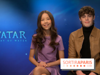 Trinity Bliss et Jack Champion (Avatar) : « Les humains prennent et ils tuent »