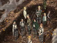 L'Attaque des Titans : la fin de la série approche, la bande-annonce finale dévoilée