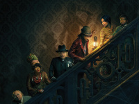 Le Manoir Hanté : l'attraction de Disneyland arrive au cinéma - bande-annonce