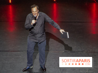 Quentin Tarantino au Grand Rex pour son livre "Cinema Speculation" : on y était, on vous raconte !