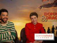 Donjons et Dragons : Sophia Lillis et Justice Smith
