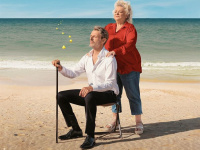 Des mains en Or, d'Isabelle Mergault, avec Lambert Wilson et Josiane Balasko : bande-annonce